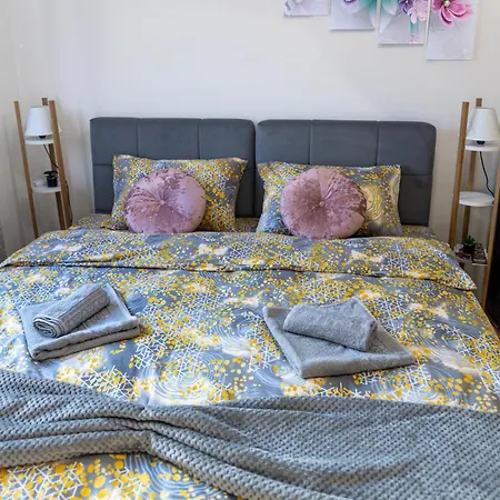 公寓 Lana Lux 19 苏博蒂察