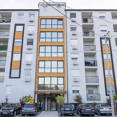 Lana Lux 19 Apartment Subotica